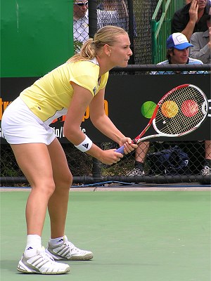 Barbara Schett (2005 Australian Open)